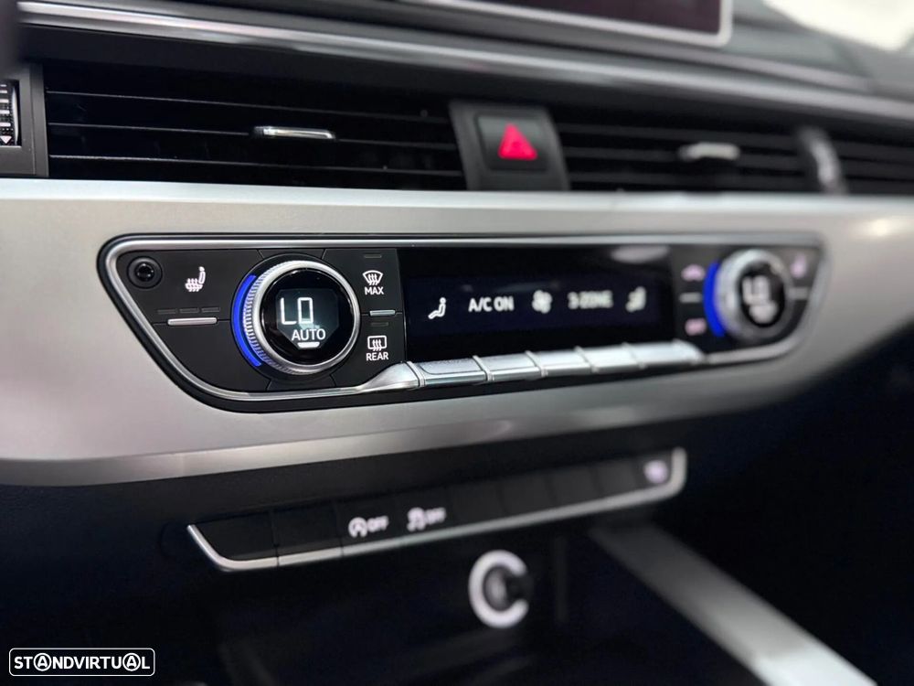 Audi A4 Avant 2.0 TDI Business Line - 14