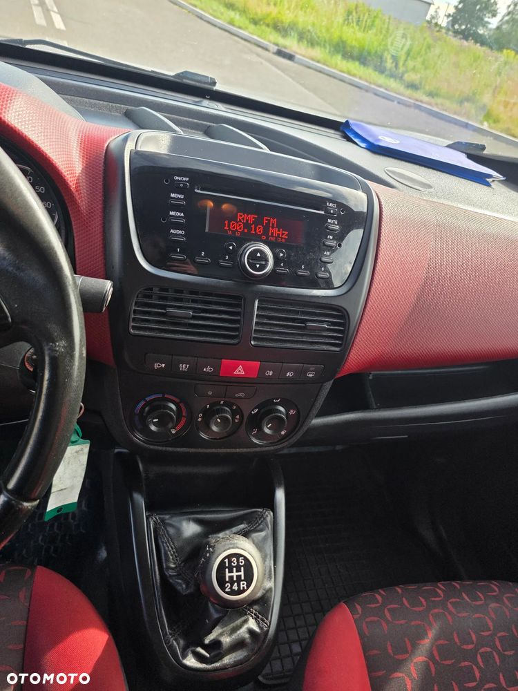 Fiat Doblo Maxi Active - 13