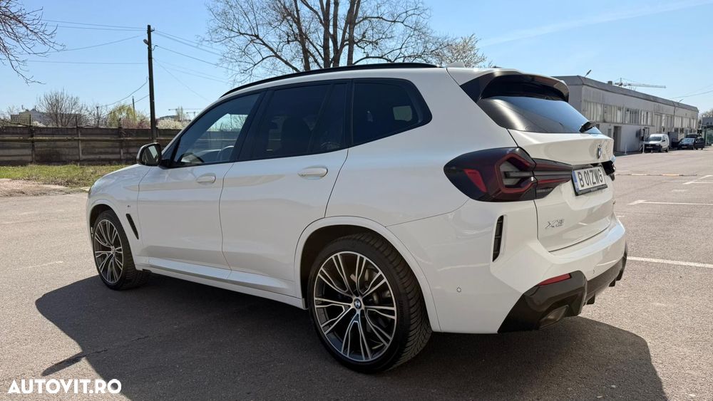 BMW X3 xDrive30i AT MHEV - 4