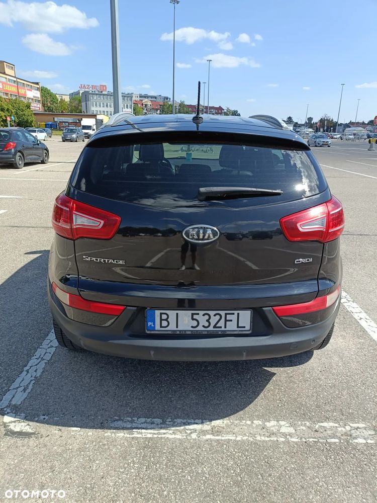 Kia Sportage 2.0 CRDI XL - 15