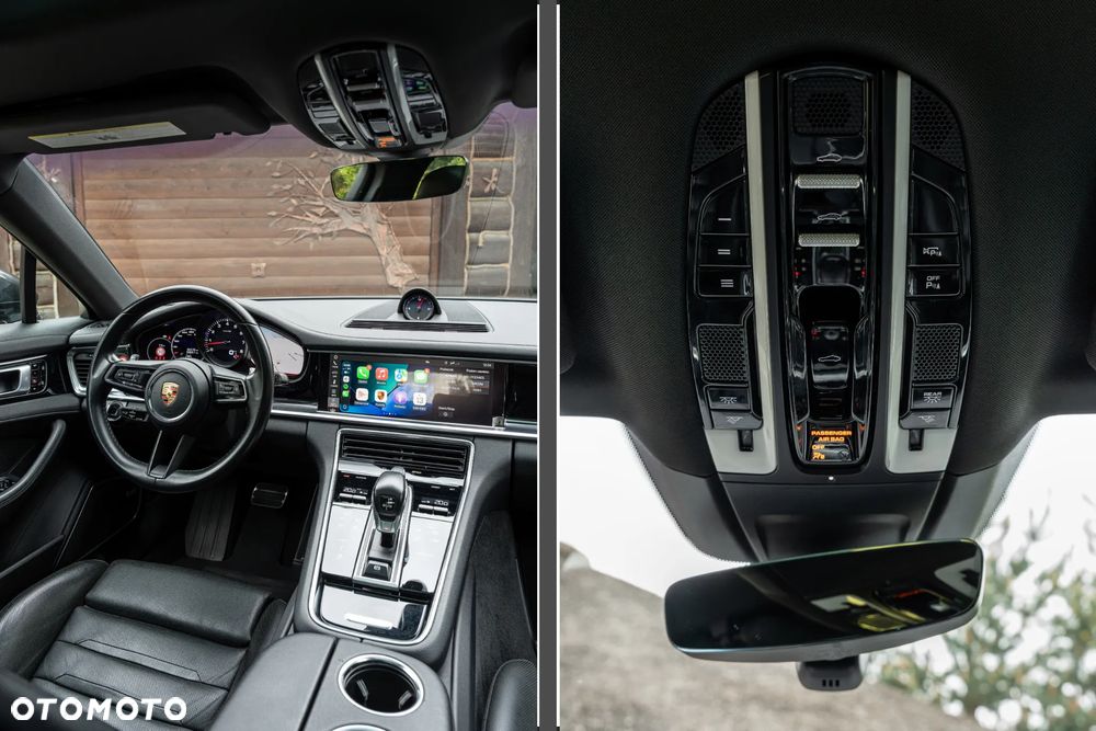 Porsche Panamera 4S - 34