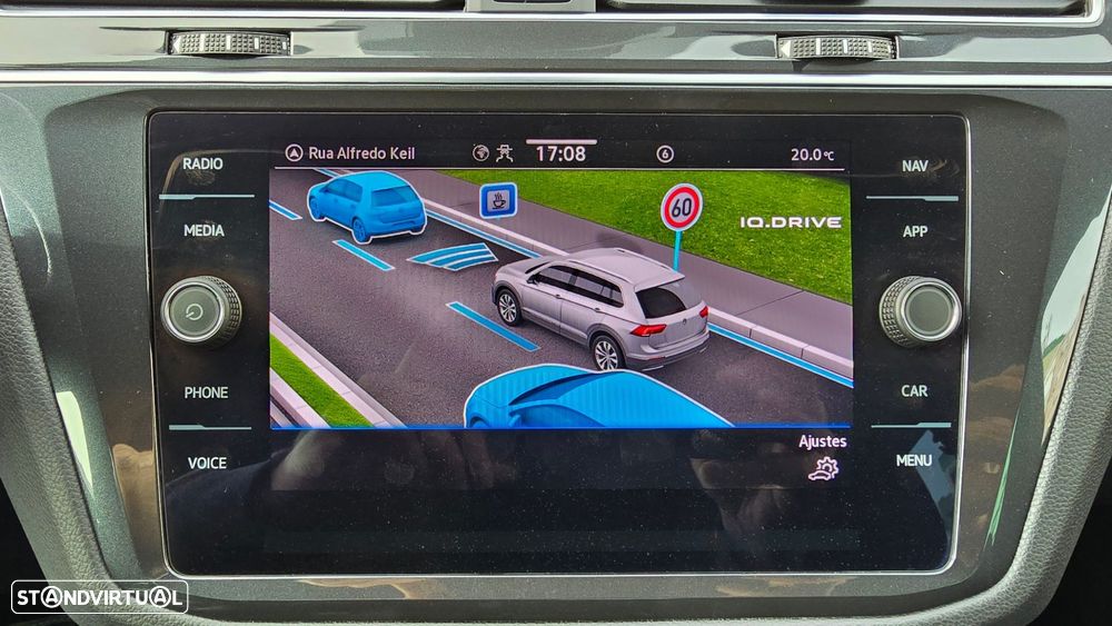 VW Tiguan 1.4 TSI eHybrid R-Line DSG - 30