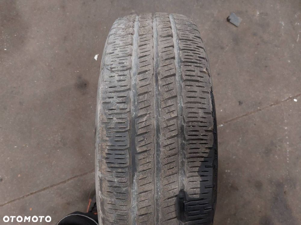 KOŁO FELGA OPONA ZAPAS 5x160 6,5Jx16 FI65,1 215/75R16C FORD TRANSIT V - 8