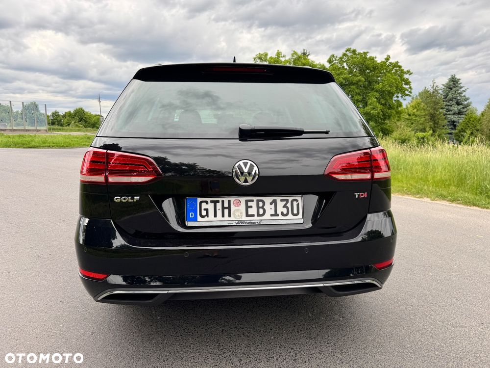 Volkswagen Golf 1.6 TDI BMT Highline DSG - 11