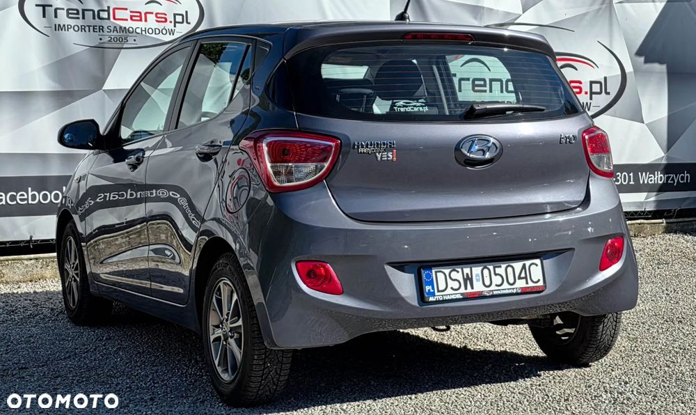 Hyundai i10 1.0 Style - 28