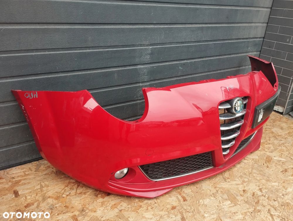 ZDERZAK PRZÓD PRZEDNI ALFA ROMEO MITO 2008/2013 ROK - 3