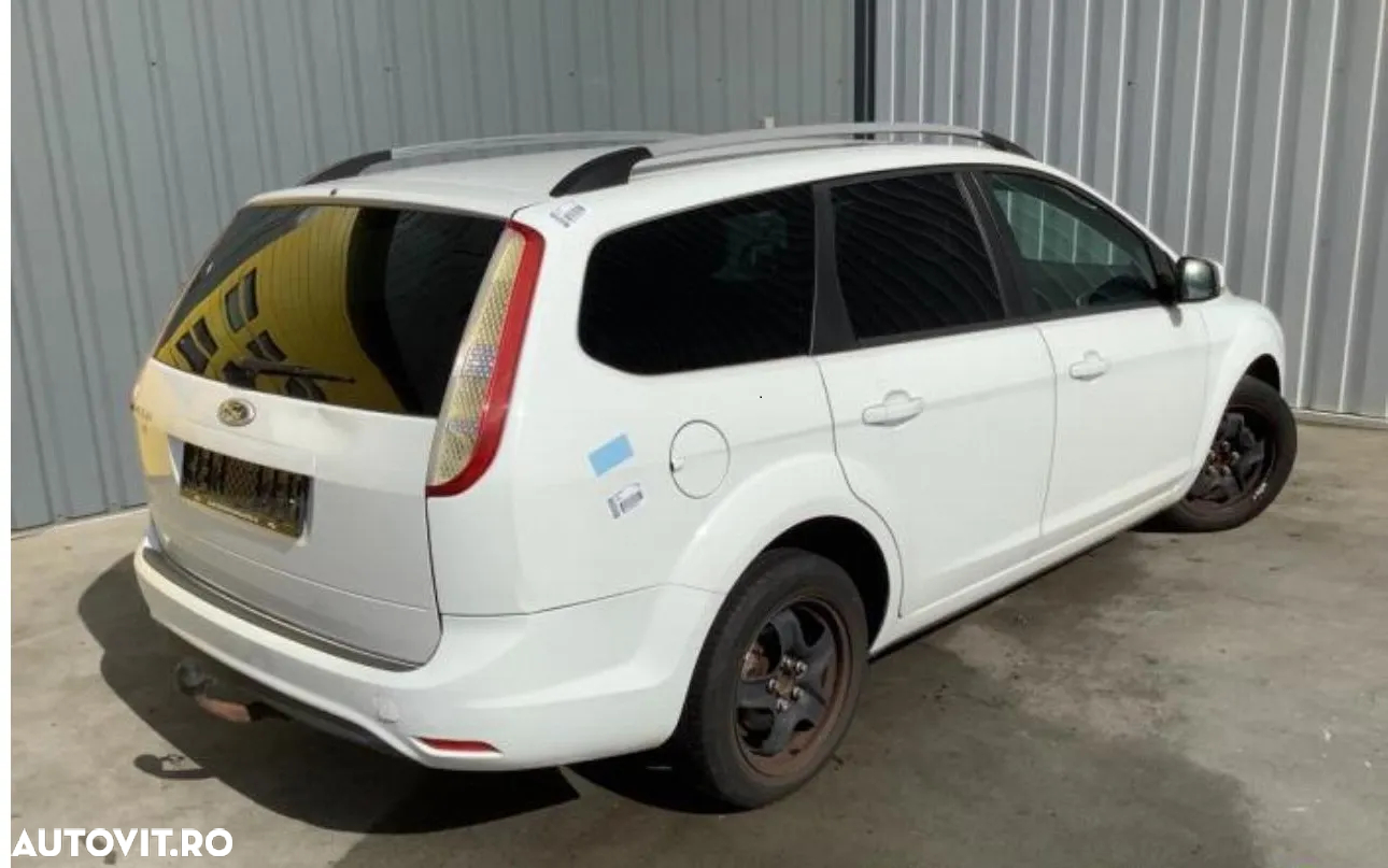 Dezmembrez Ford Focus 2 2.0 diesel cod motor G6DB - 2