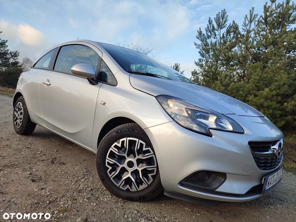 Opel Corsa 1.3 D (CDTi) (ecoFLEX) Start/Stop Color Edition - 1
