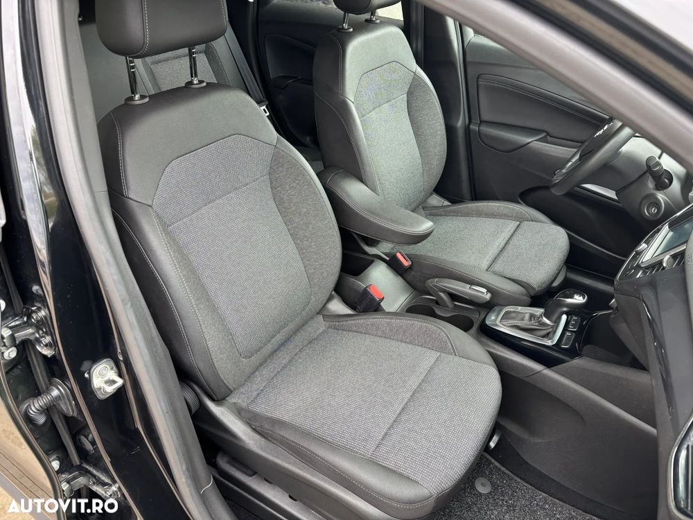 Opel Crossland 1.5 Diesel Automatik Business Edition - 36