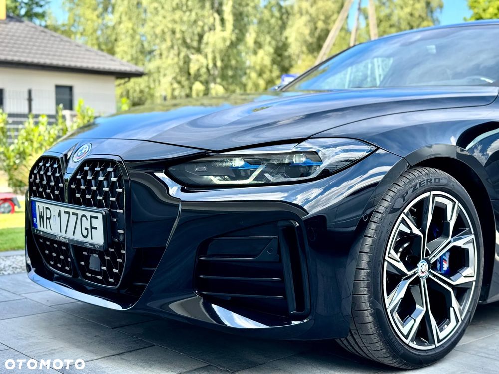 BMW Seria 4 420d M Sport - 9