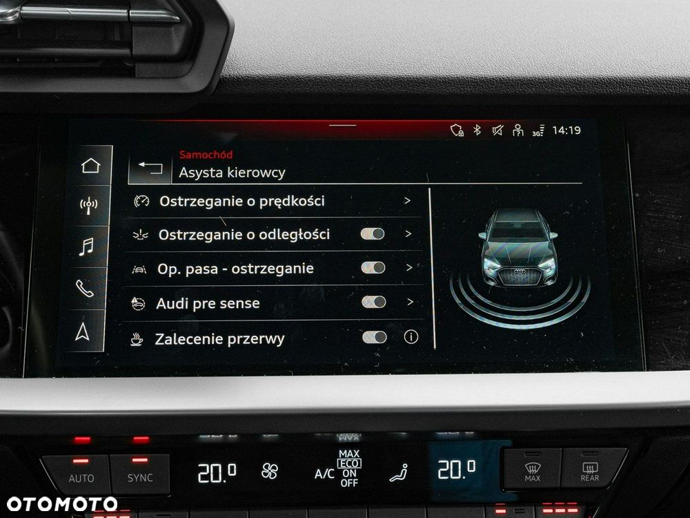 Audi A3 Limousine - 26