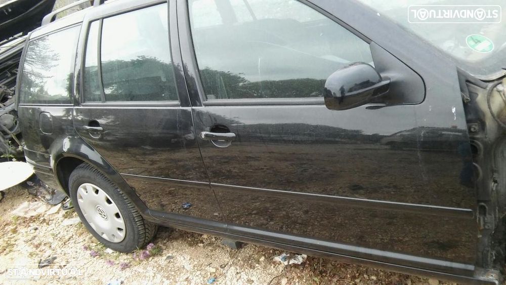 Vw bora golf 4 van para peças ler descriçao do anuncio - 3