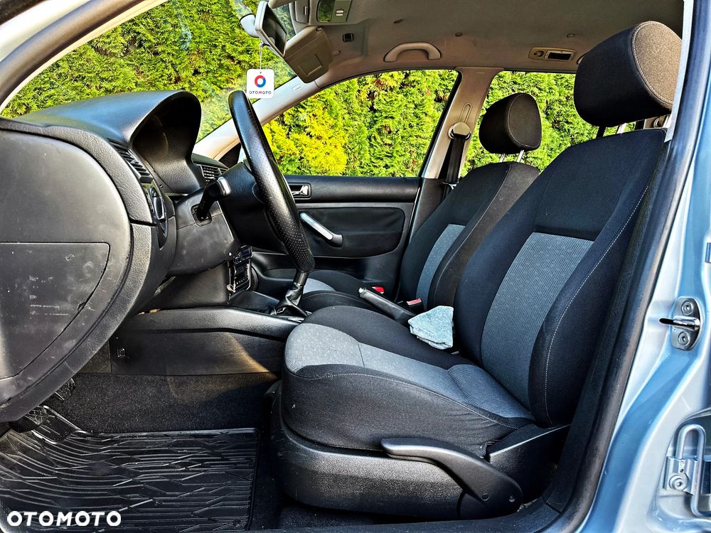 Volkswagen Golf Variant 1.6 Pacific - 5