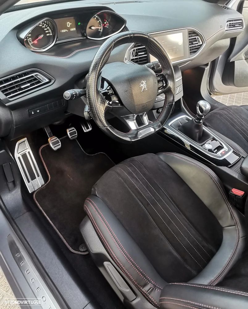 Peugeot 308 PureTech 130 Stop & Start GT-Line Edition - 6