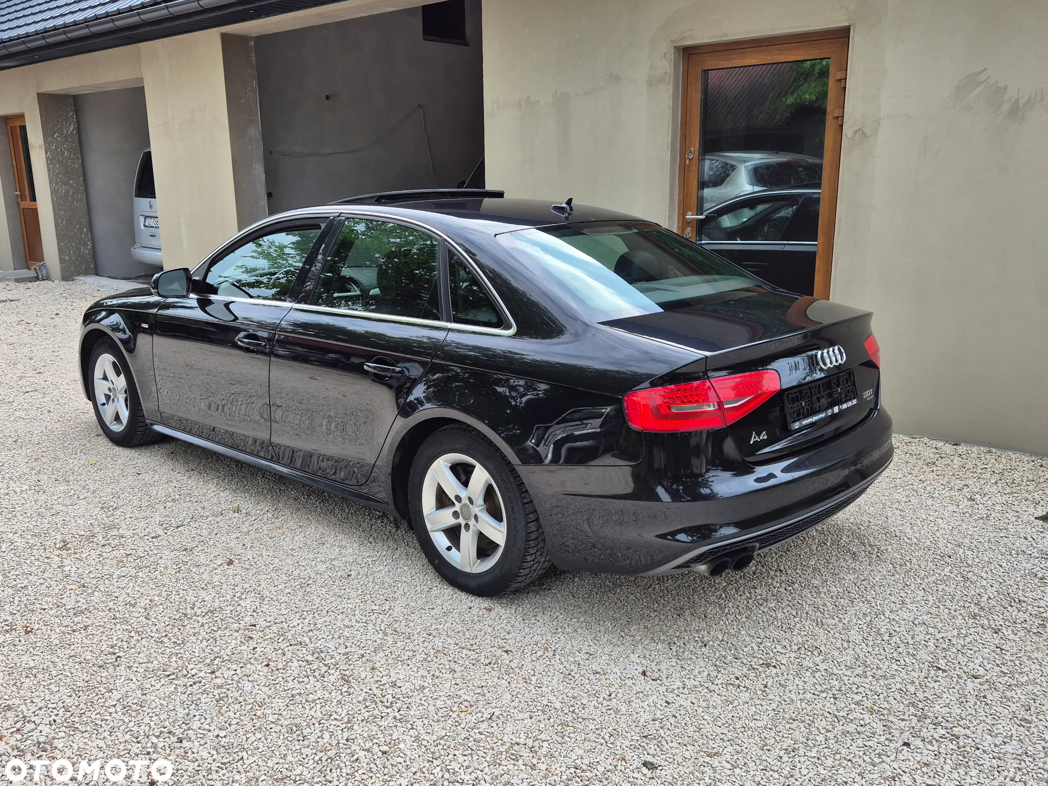 Audi A4 - 2