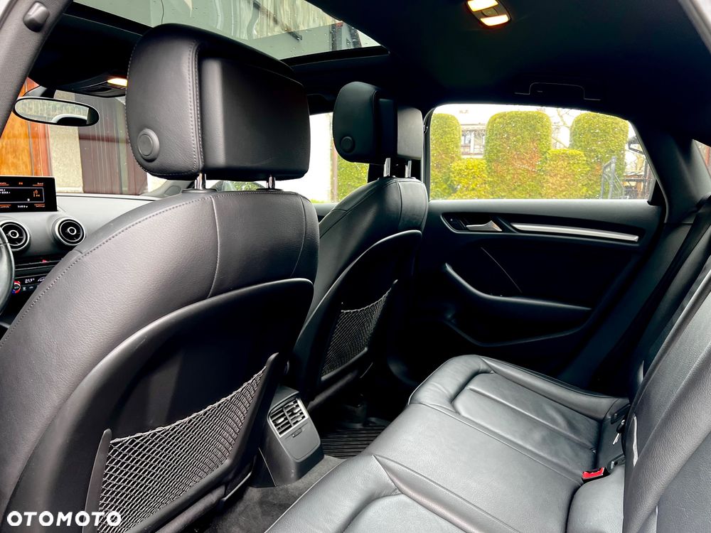 Audi A3 Limousine 2.0 TFSI quattro S tronic design - 20