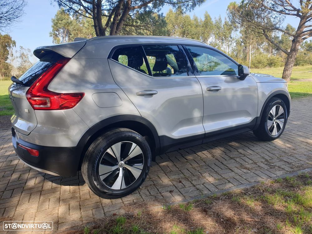 Volvo XC 40 T5 Recharge DKG Inscription - 11