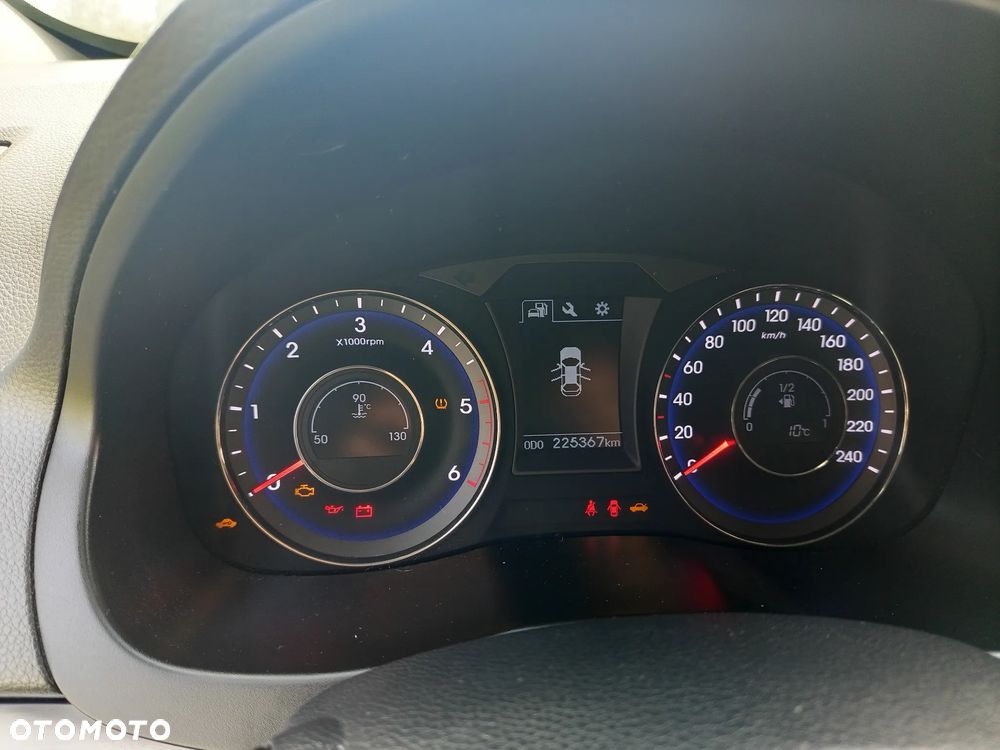 Hyundai i40 1.7 CRDi Comfort - 38