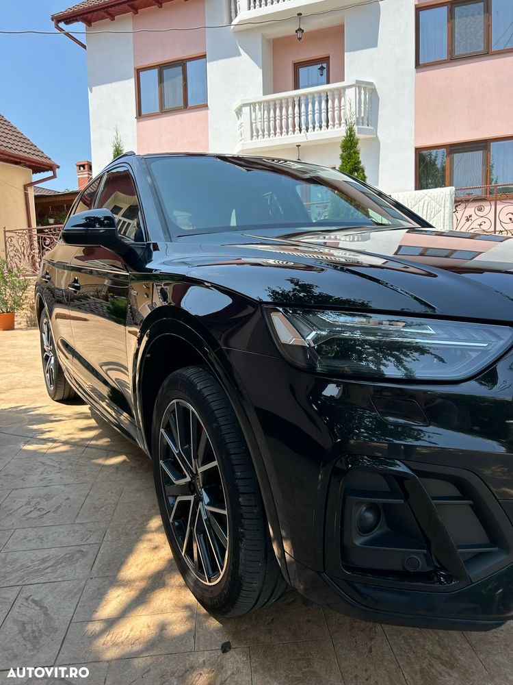 Audi Q5 40 TDI quattro S tronic MHEV S Line - 5