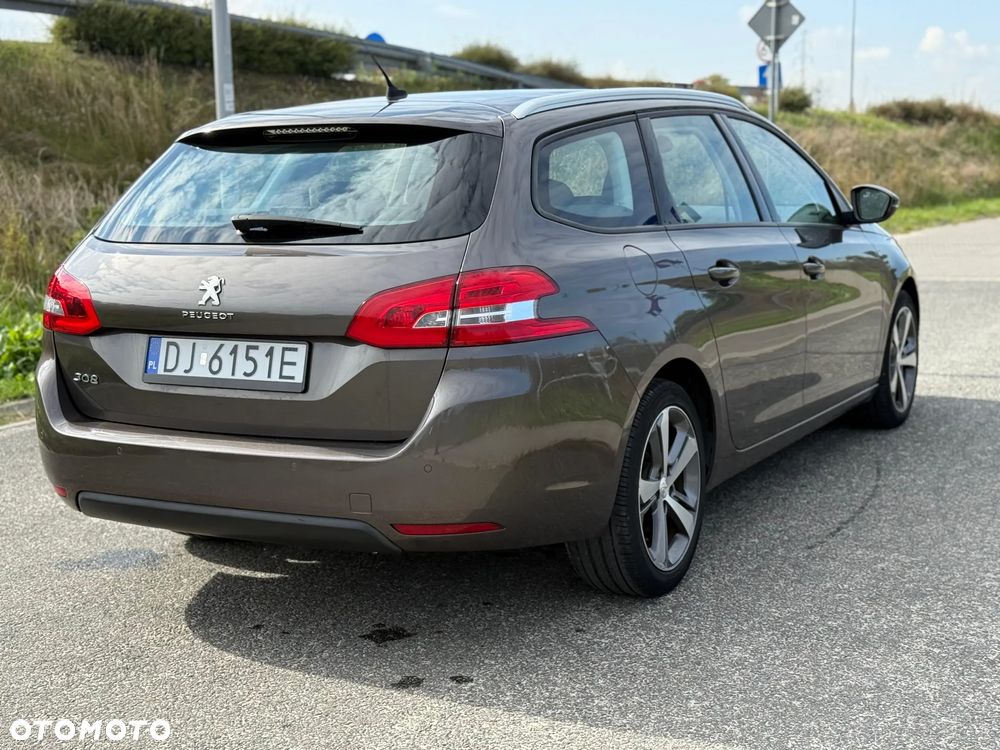 Peugeot 308 - 6
