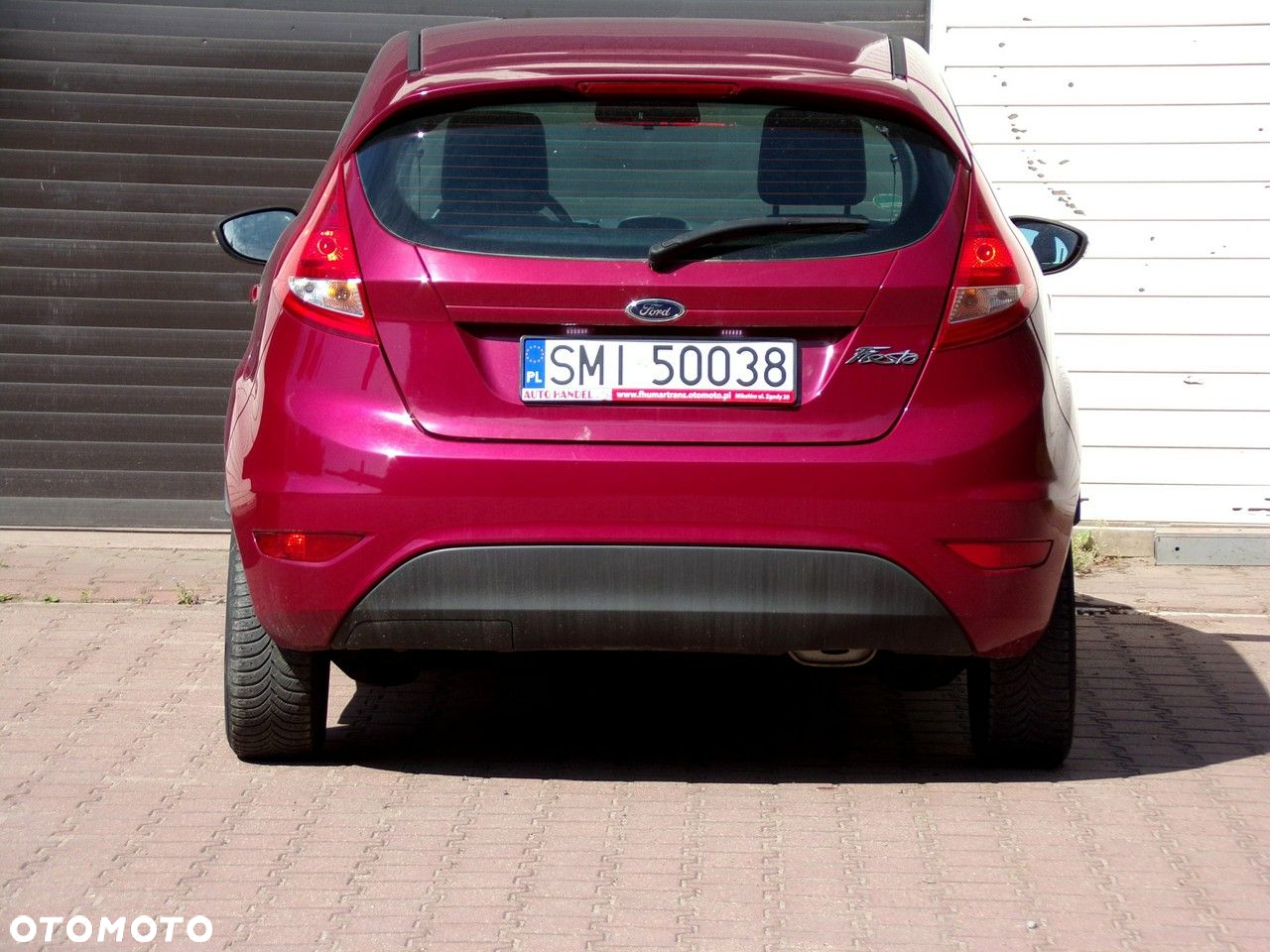 Ford Fiesta - 14