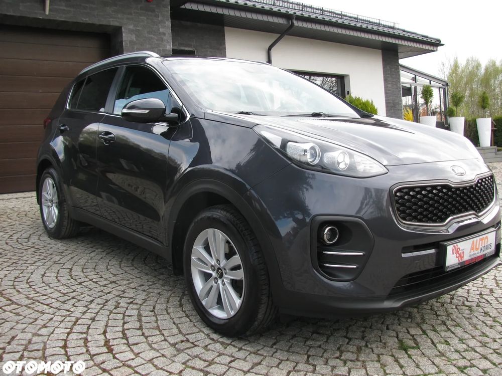 Kia Sportage 1.6 GDI 2WD VISION - 9