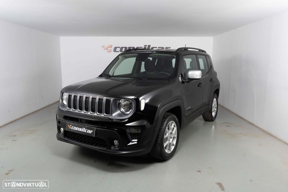 Jeep Renegade 1.3 TG Limited - 2