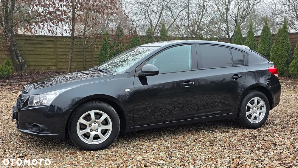 Chevrolet Cruze - 3