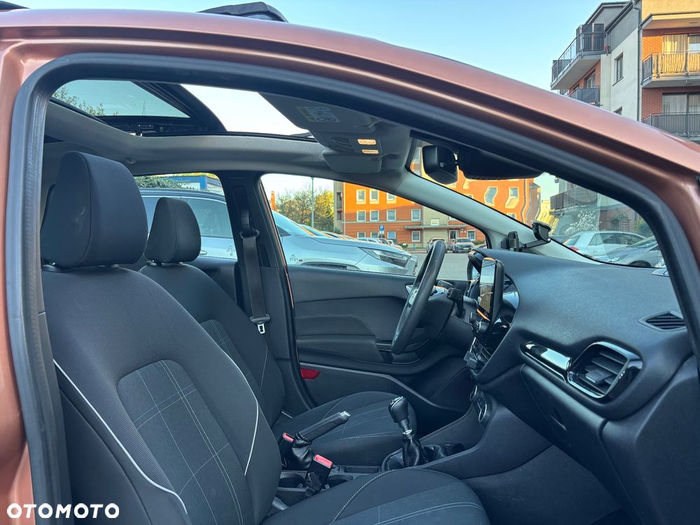 Ford Fiesta 1.5 TDCi Trend - 29