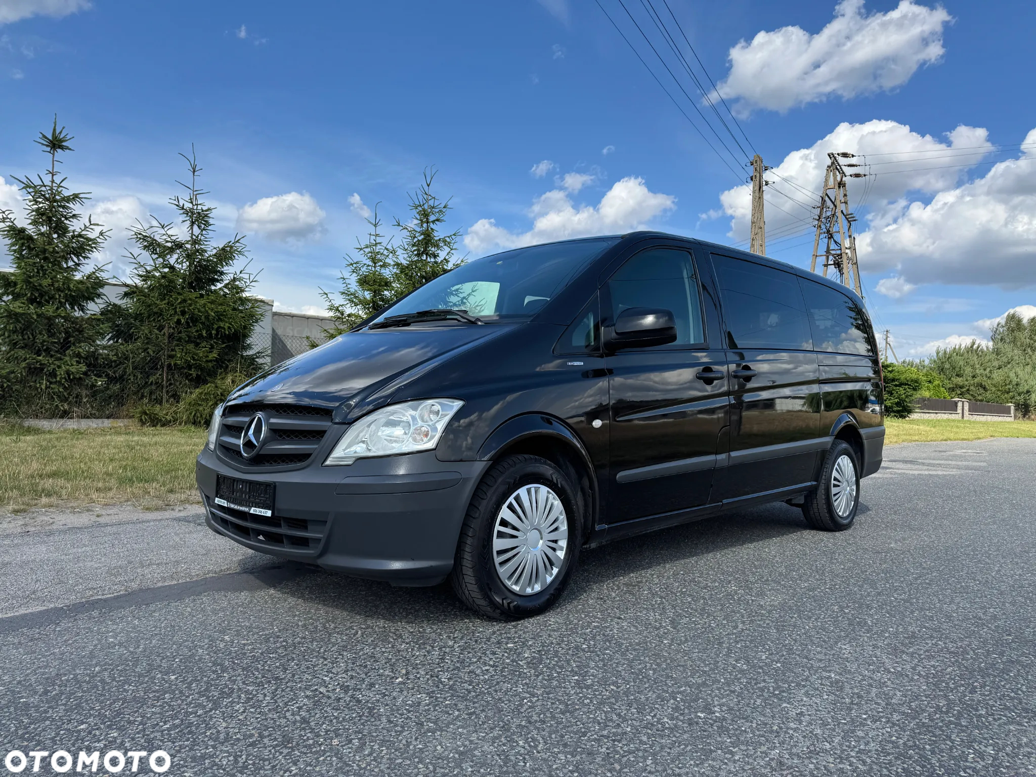Mercedes-Benz Vito 113 CDI Lang SHUTTLE - 6