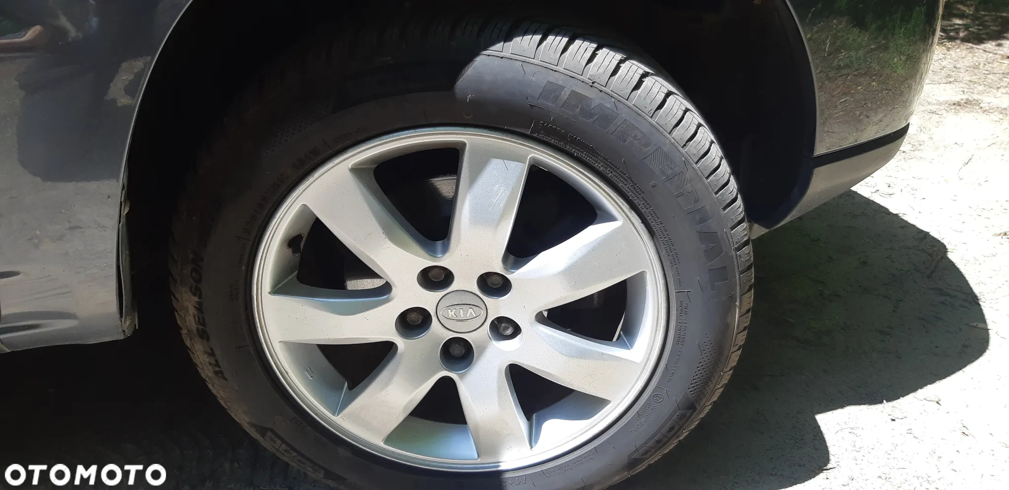 Kia Sportage 2.0 Expedition 2WD - 24