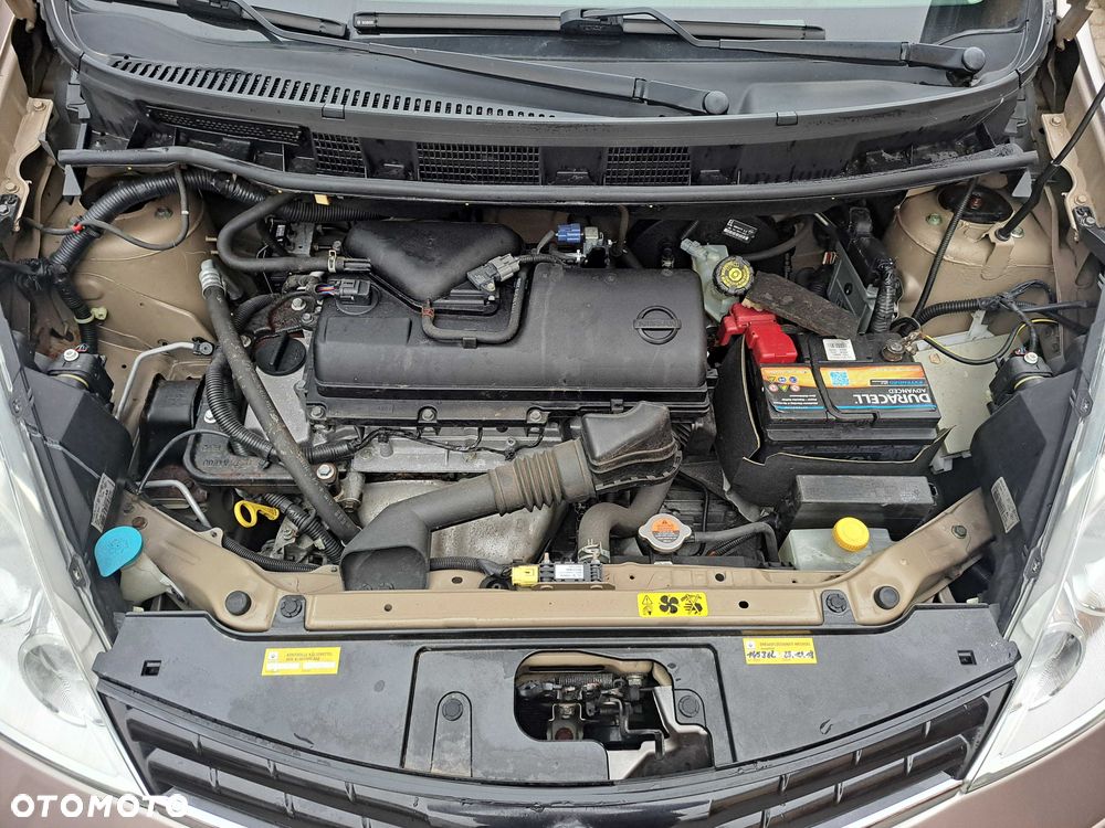 Nissan Note - 8