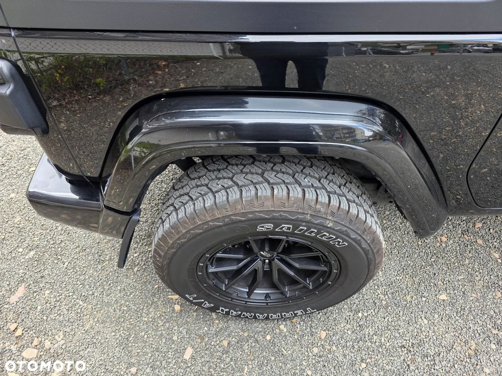 Jeep Wrangler GME 2.0 Turbo Sport - 14