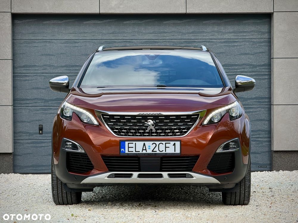 Peugeot 3008 2.0 BlueHDi GT S&S EAT6 - 16