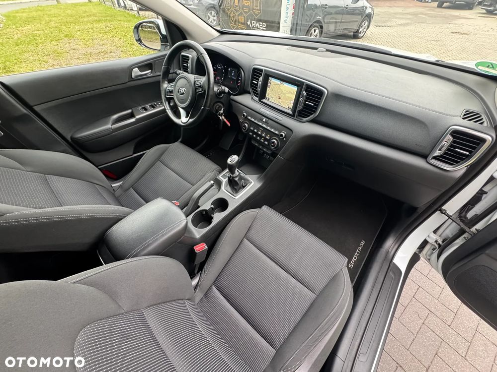 Kia Sportage 1.6 GDI 2WD VISION - 37