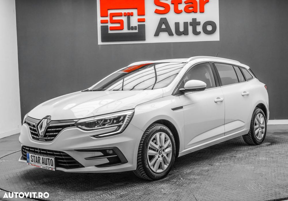 Renault Megane TCe 140 GPF EQUILIBRE - 1