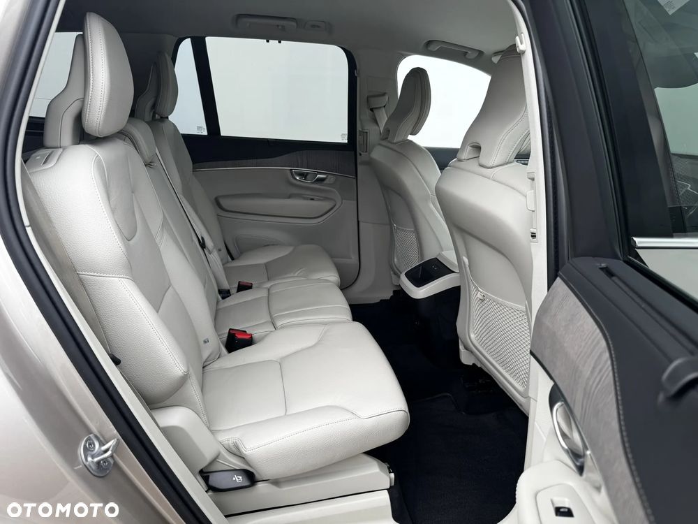 Volvo XC 90 B5 D AWD Plus Bright 7os - 14