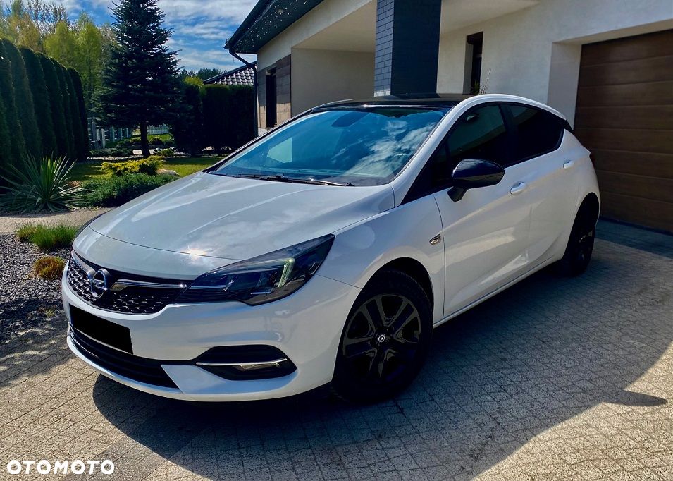 Opel Astra 1.5 D Start/Stop Automatik Edition - 2