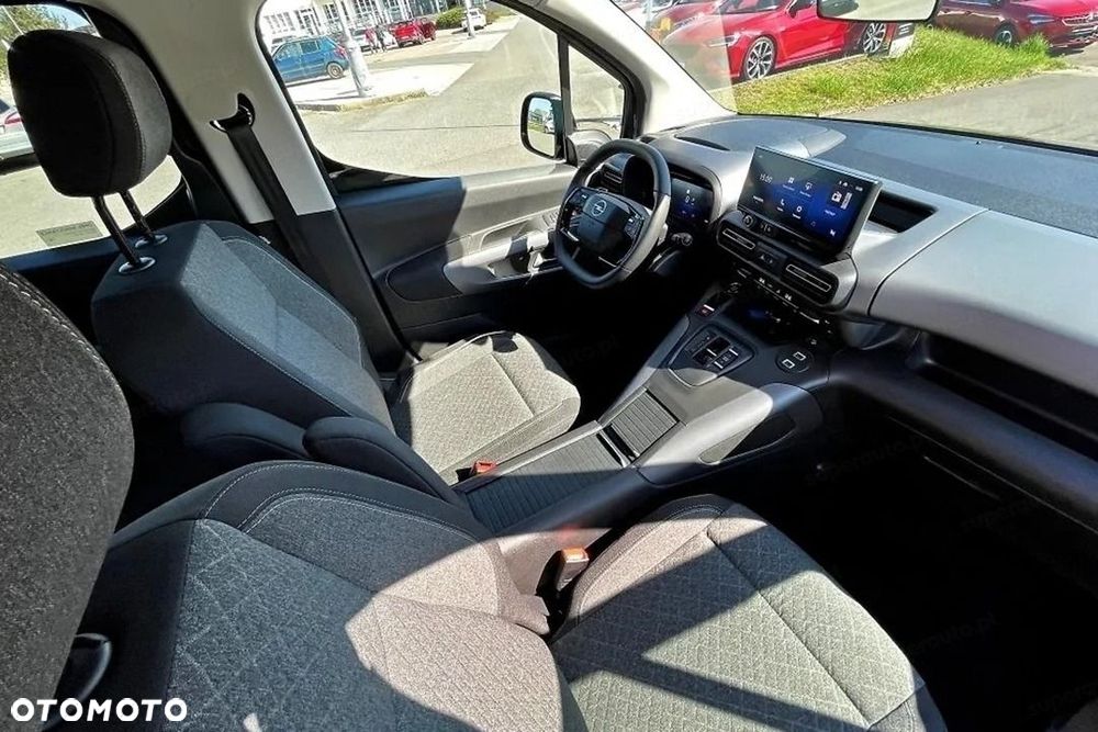 Opel Combo - 8