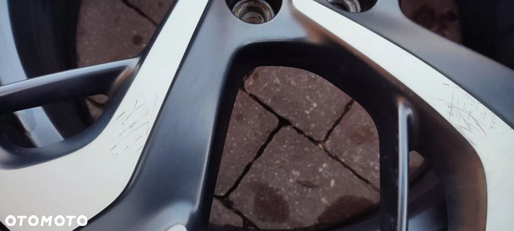Felgi Aluminiowe Oryg. Citroen DS Crossback Peugeot 3008 18 Cali 5x108 7,5Jx18 Et46 Ø65,1mm Starogard Gdański - 10