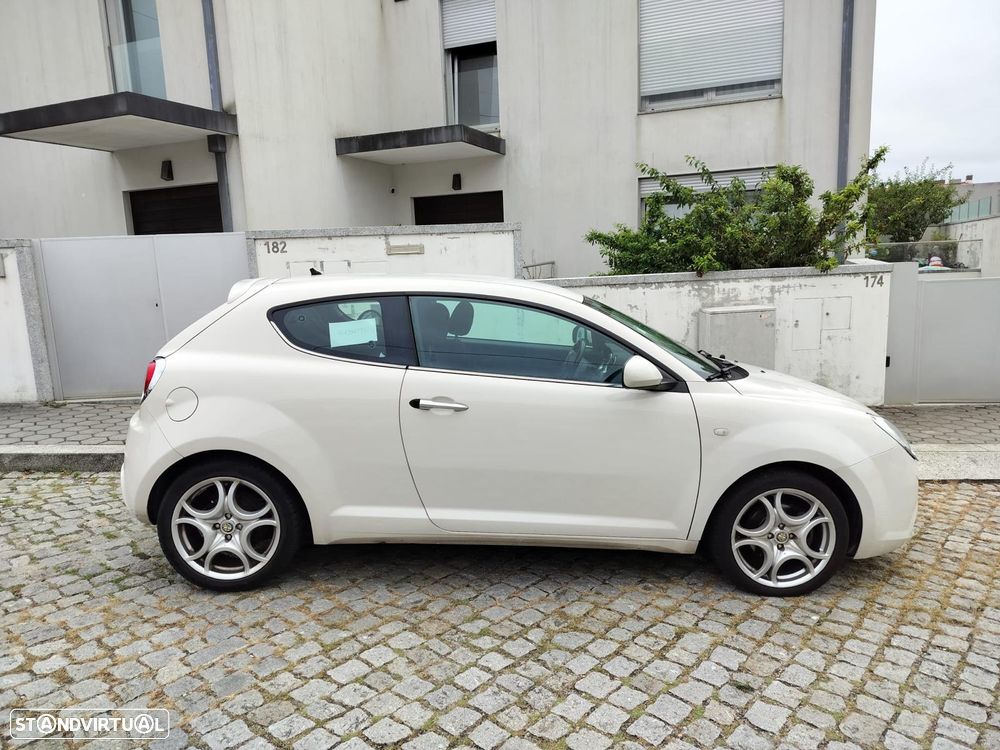 Alfa Romeo MiTo 1.6 JTD Progression - 11