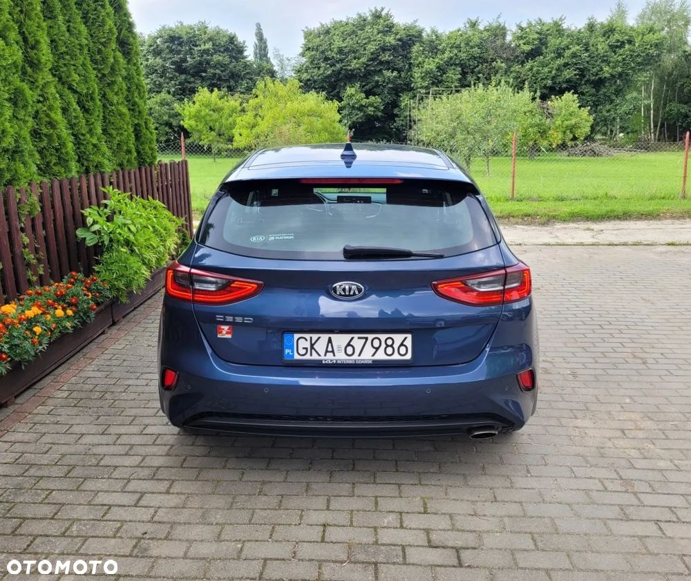 Kia Ceed 1.4 T-GDI L DCT - 7