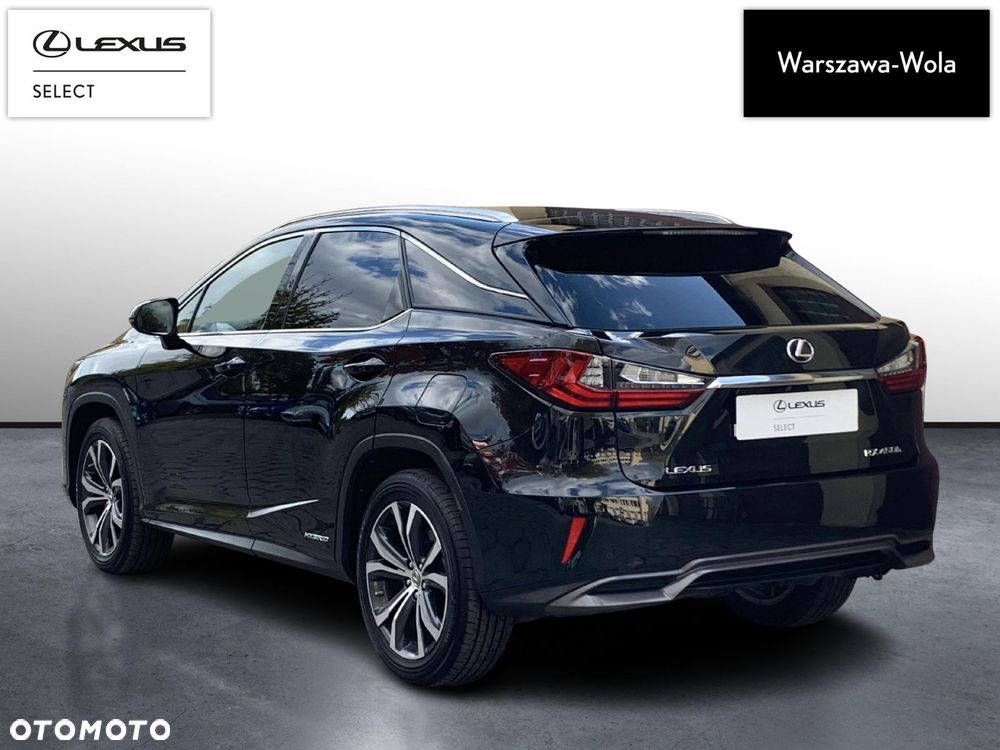 Lexus RX 450h Elegance MY19 - 5