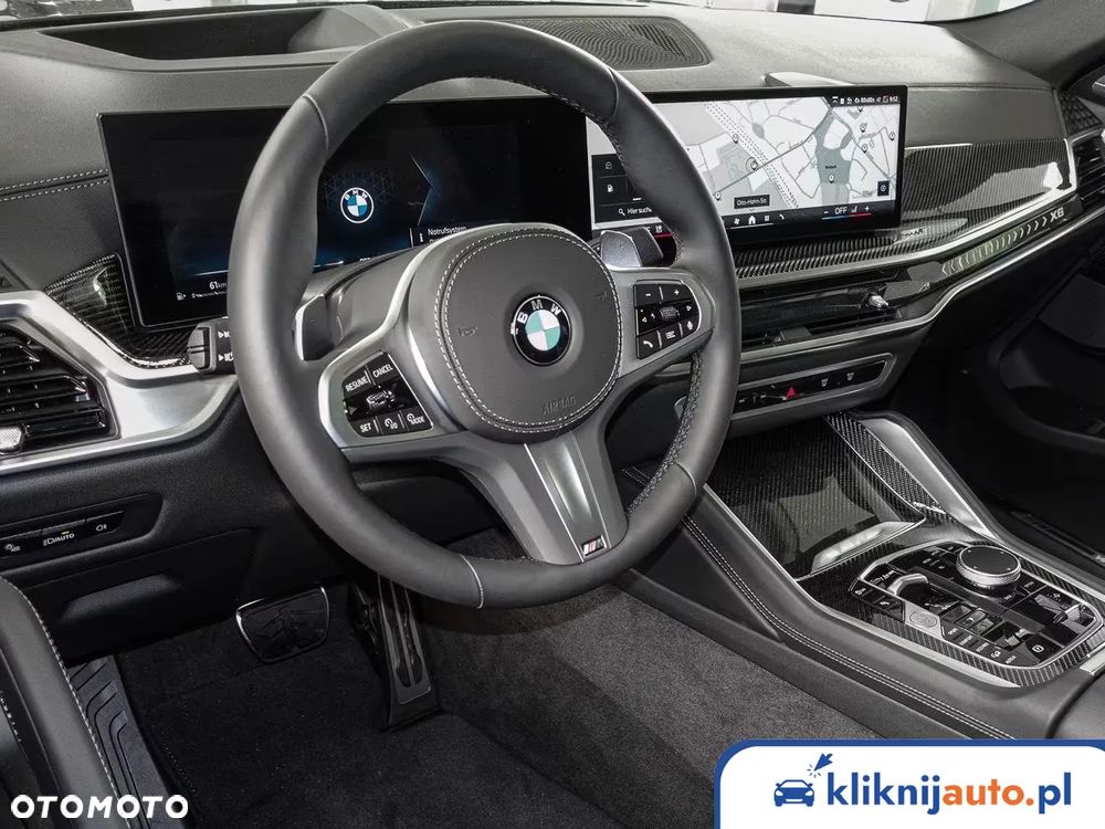 BMW X6 xDrive40d M Sport - 4