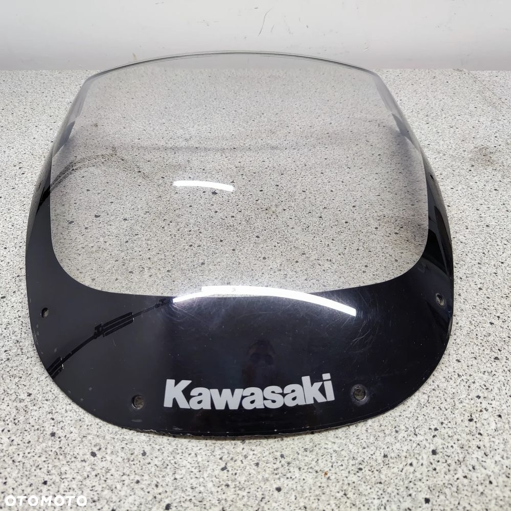 Szyba, szybka, owiewka przód Kawasaki ZX9R ZX-9R 1994 - 3