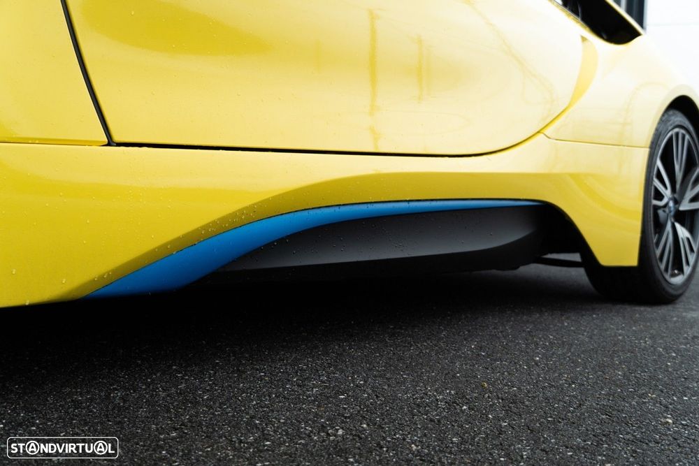 BMW i8 Standard - 27