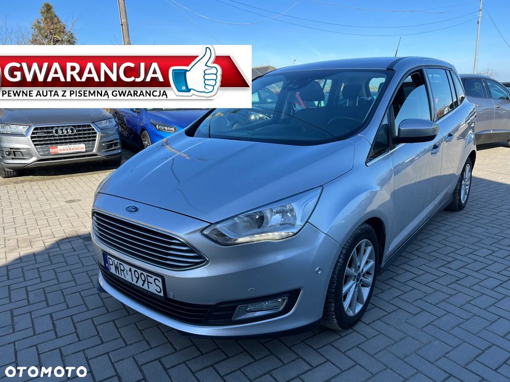 Ford Grand C-MAX - 1