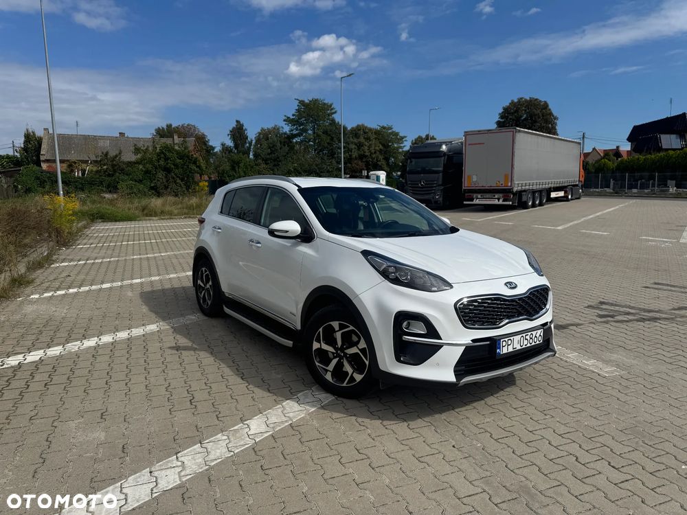 Kia Sportage 1.6 T-GDI Business Line 4WD DCT - 3