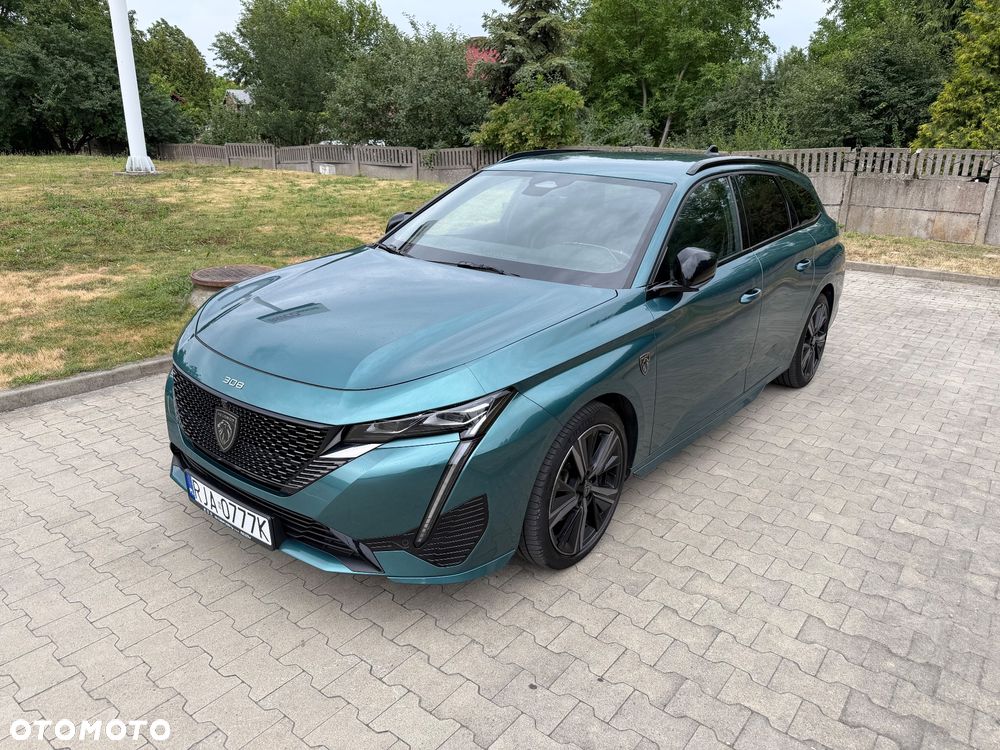 Peugeot 308 1.5 BlueHDi GT Pack S&S EAT8 - 15