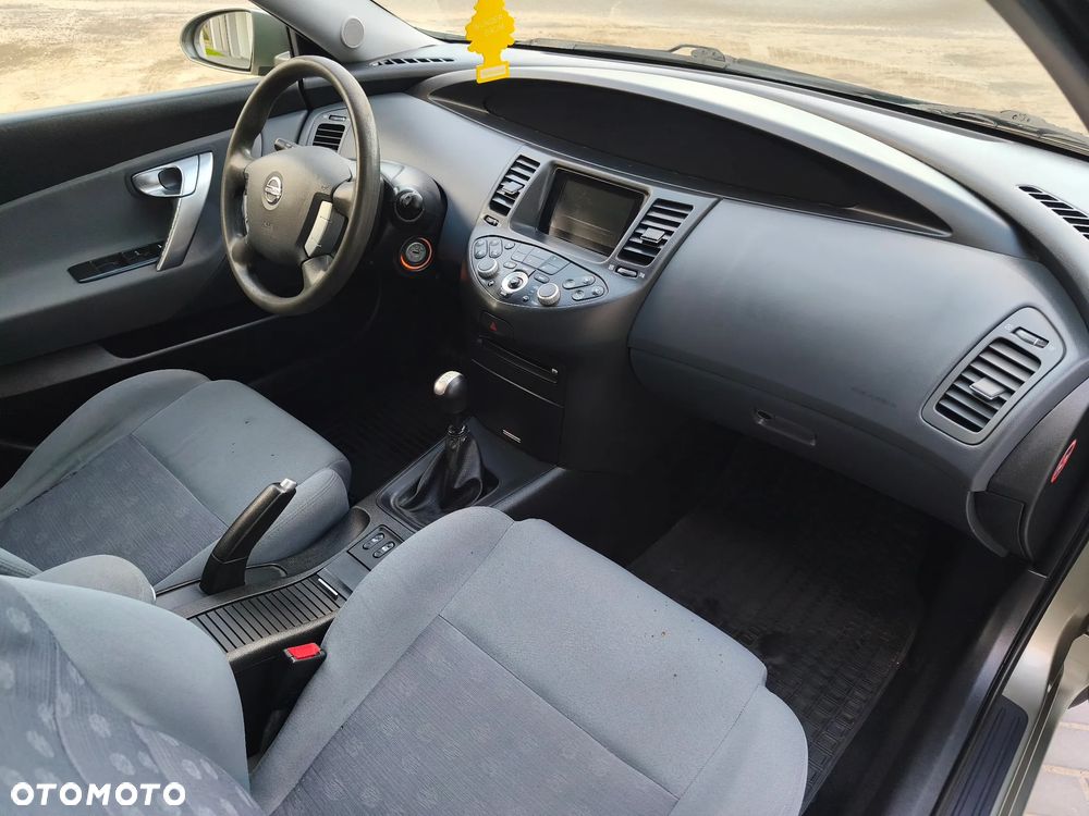 Nissan Primera 1.6 Visia - 28